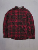 Vintage Mossimo Flannel Shirt