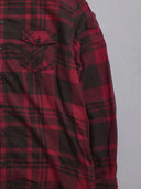 Vintage Mossimo Flannel Shirt