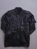 Vintage Leather Jacket