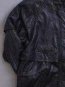 Vintage Leather Jacket