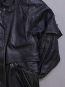 Vintage Leather Jacket