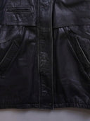 Vintage Leather Jacket