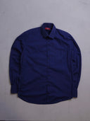 Vintage Liv Button-down Shirt