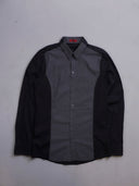 Vintage Hugo Boss Long Sleeve Shirt