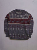 50% Wool Vintage Sweater