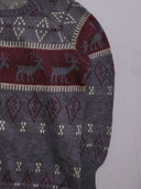 50% Wool Vintage Sweater