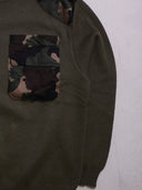 50% Wool Vintage Sweater