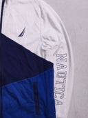 Vintage Nautica Track Jacket
