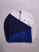 Vintage Nautica Track Jacket