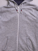Vintage Tommy Hilfiger Zip-up Hoodie