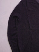 Wool Vintage Calvin Klein V-neck Sweater