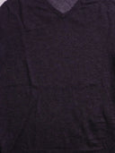 Wool Vintage Calvin Klein V-neck Sweater