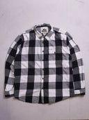 Vintage Old Mill Flannel Shirt