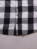 Vintage Old Mill Flannel Shirt