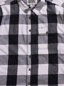 Vintage Old Mill Flannel Shirt