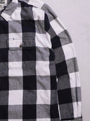 Vintage Old Mill Flannel Shirt