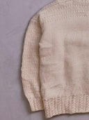 Wool Vintage Sweater