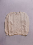 100% Wool Vintage Rivergum Sweater