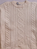 100% Wool Vintage Rivergum Sweater