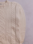 100% Wool Vintage Rivergum Sweater