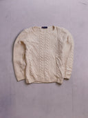 100% Wool Vintage Sweater