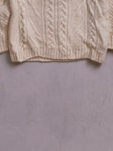 100% Wool Vintage Sweater