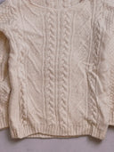 100% Wool Vintage Sweater