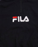Vintage Fila Quarter-zip Sweatshirt