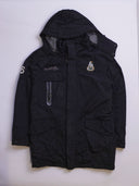 Vintage Reebok Hooded Parka