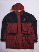 Vintage Nike Parka Jacket
