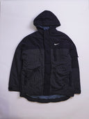 Vintage Nike Hooded Jacket