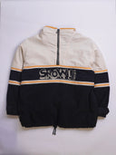 Vintage Snow Anorak Jacket