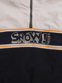 Vintage Snow Anorak Jacket