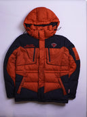 Vintage NBA Puffer Jacket