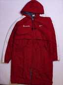 Vintage Nike Parka Jacket