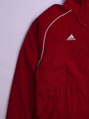 Vintage Adidas Hooded Windbreaker Jacket