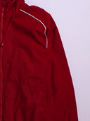 Vintage Adidas Hooded Windbreaker Jacket