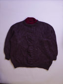 65% Wool Vintage Sweater