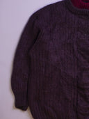 65% Wool Vintage Sweater