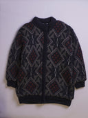 50% Wool Vintage Cardigan