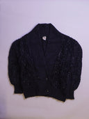 30% Wool Vintage Cardigan