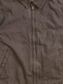 Vintage Carhartt Workwear Canvas Bomber Jacket