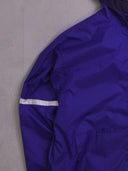 Vintage Nike Hooded Windbreaker Jacket