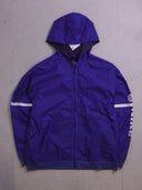 Vintage Nike Hooded Windbreaker Jacket