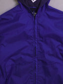 Vintage Nike Hooded Windbreaker Jacket