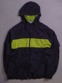 Vintage Starter Hooded Windbreaker Jacket