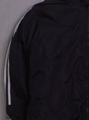 Vintage Adidas Hooded Windbreaker Jacket