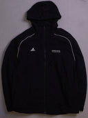 Vintage Adidas Hooded Windbreaker Jacket
