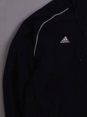 Vintage Adidas Hooded Windbreaker Jacket