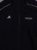 Vintage Adidas Hooded Windbreaker Jacket